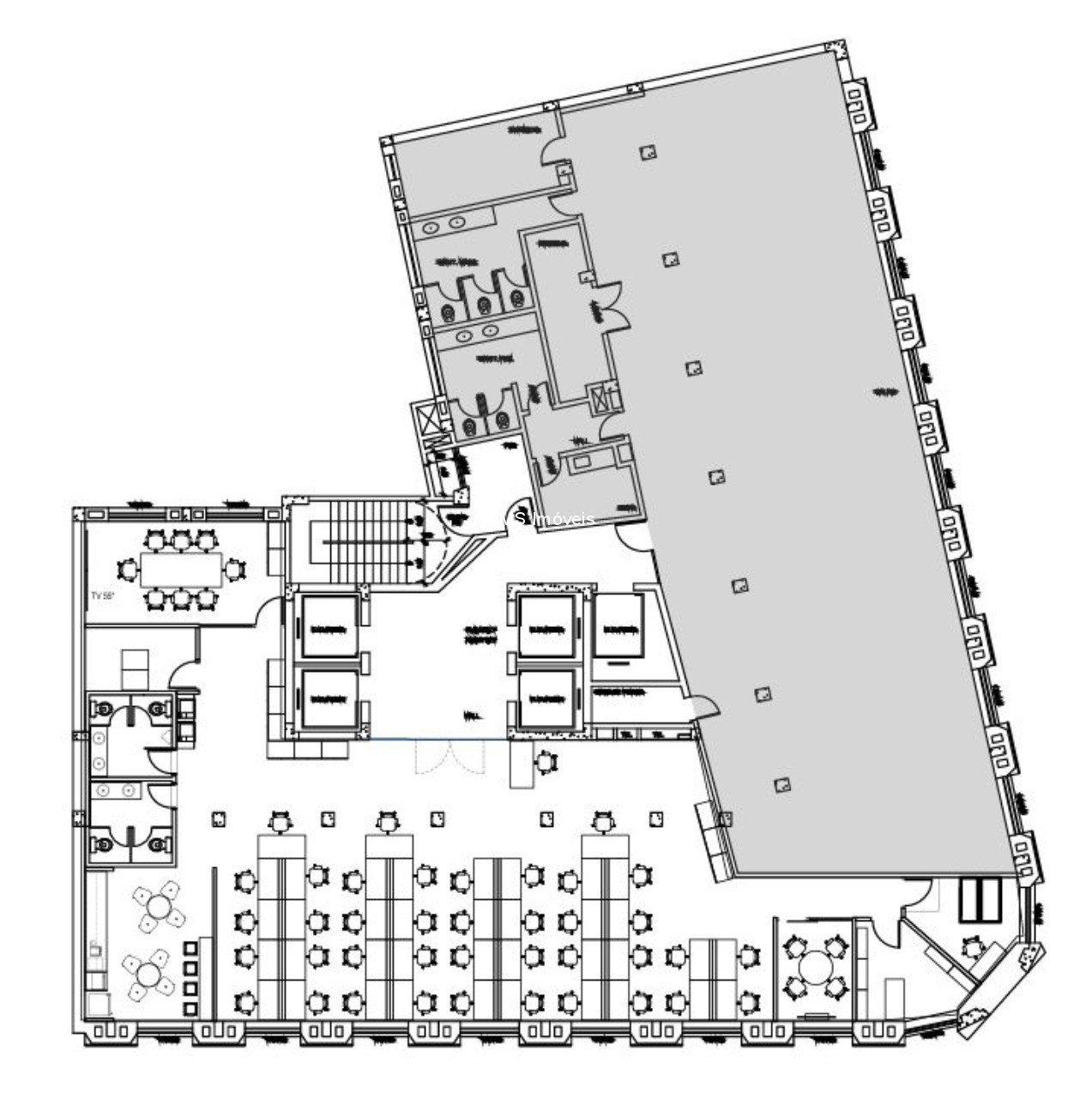 Sala-Conjunto, 286 m² - Foto 16