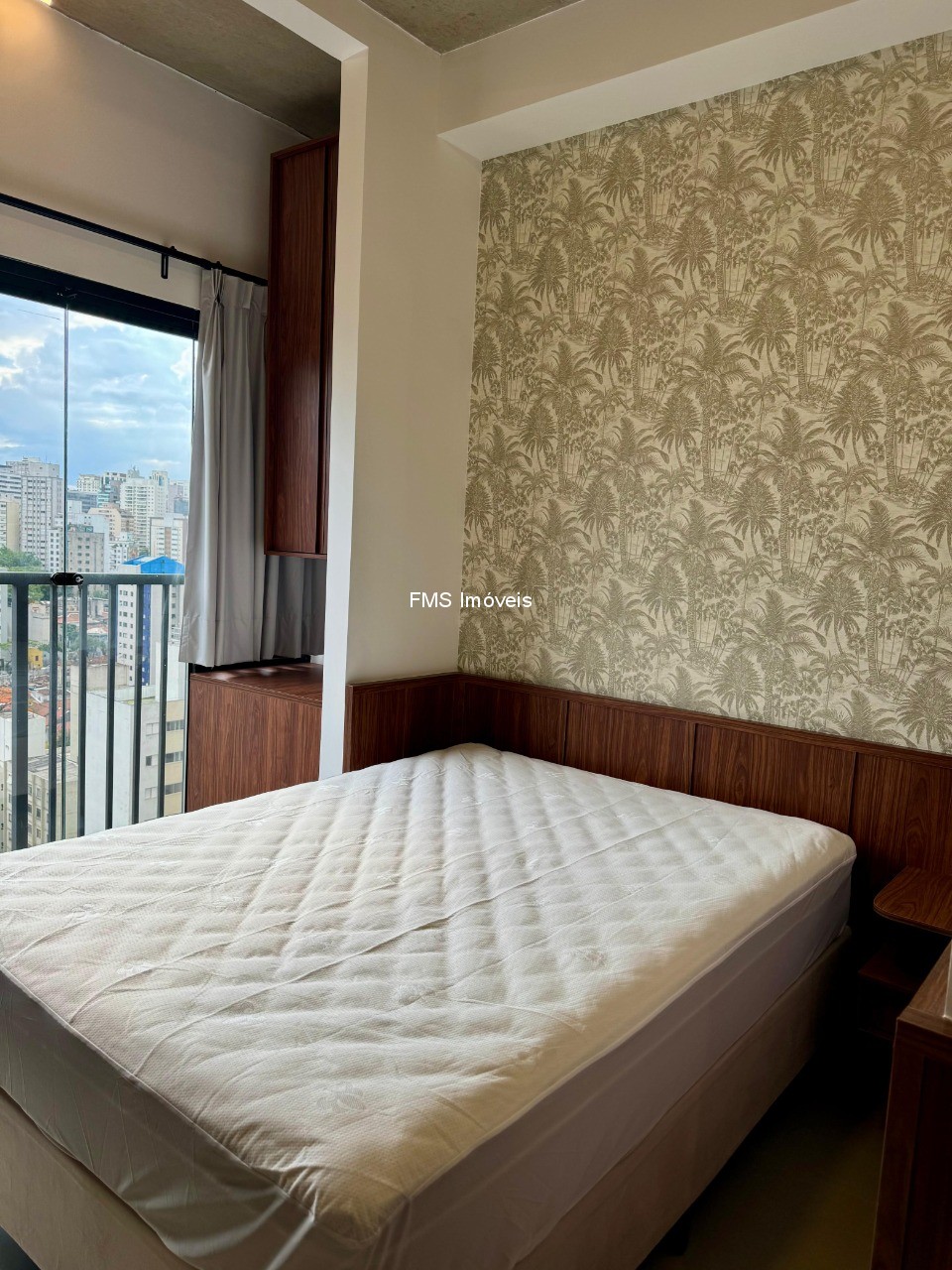 Apartamento, 1 quarto, 19 m² - Foto 4