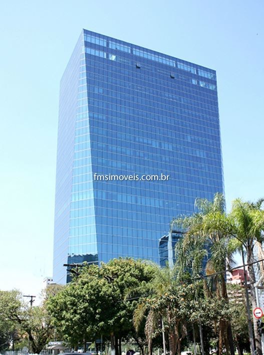 Conjunto Comercial-Sala para alugar, 541m² - Foto 1