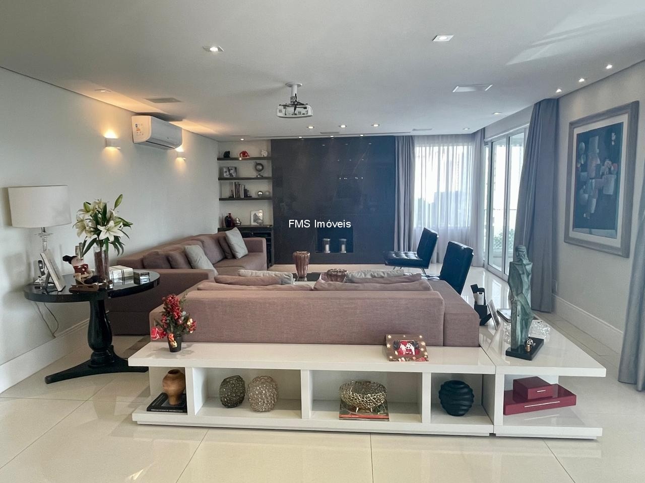 Apartamento, 4 quartos, 380 m² - Foto 2