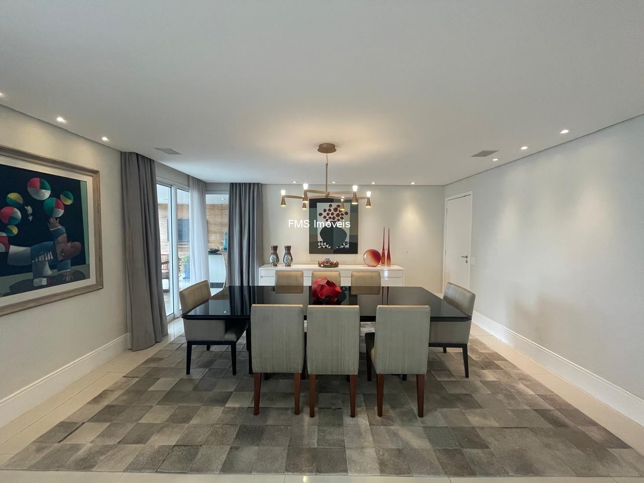 Apartamento, 4 quartos, 380 m² - Foto 4