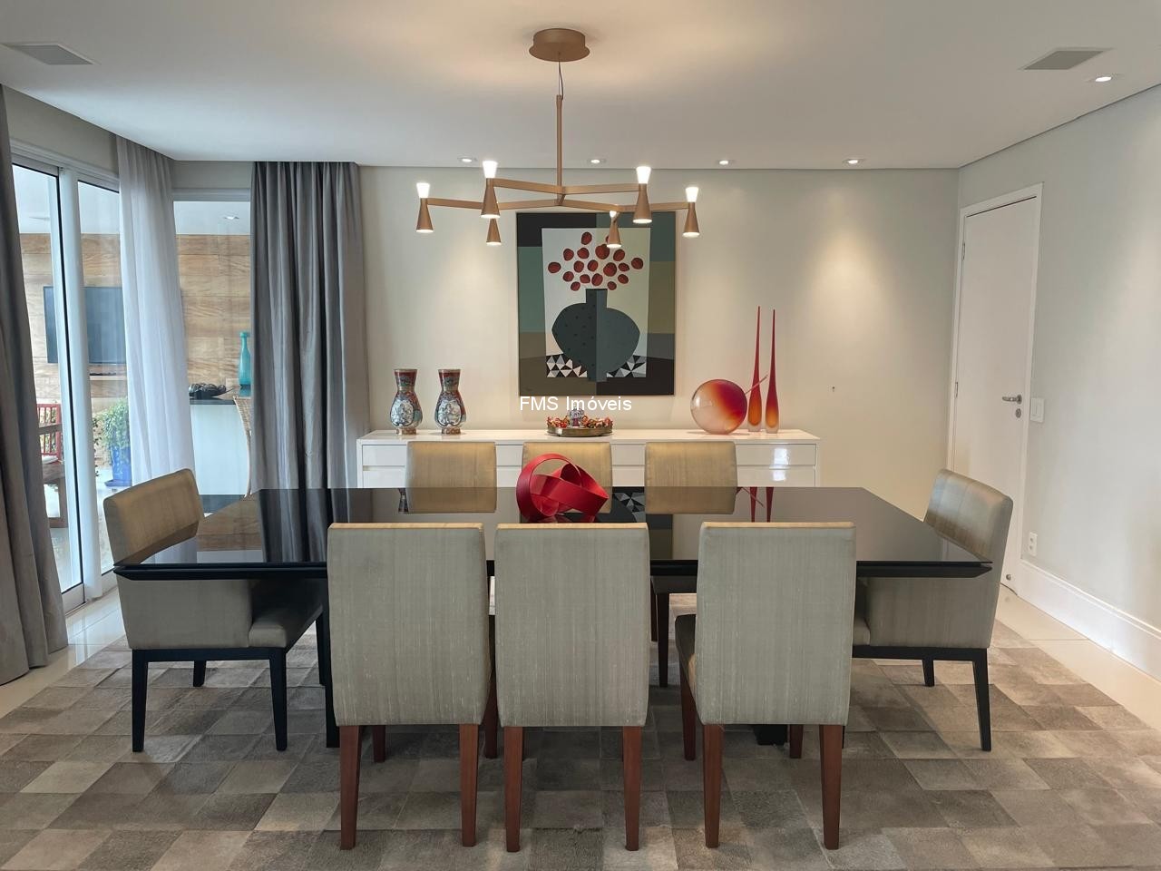Apartamento, 4 quartos, 380 m² - Foto 5