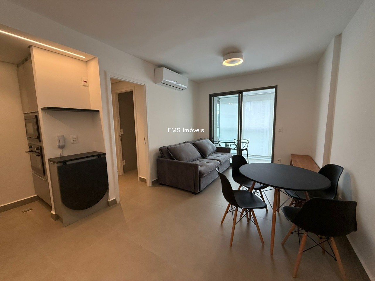 Apartamento, 1 quarto, 45 m² - Foto 12
