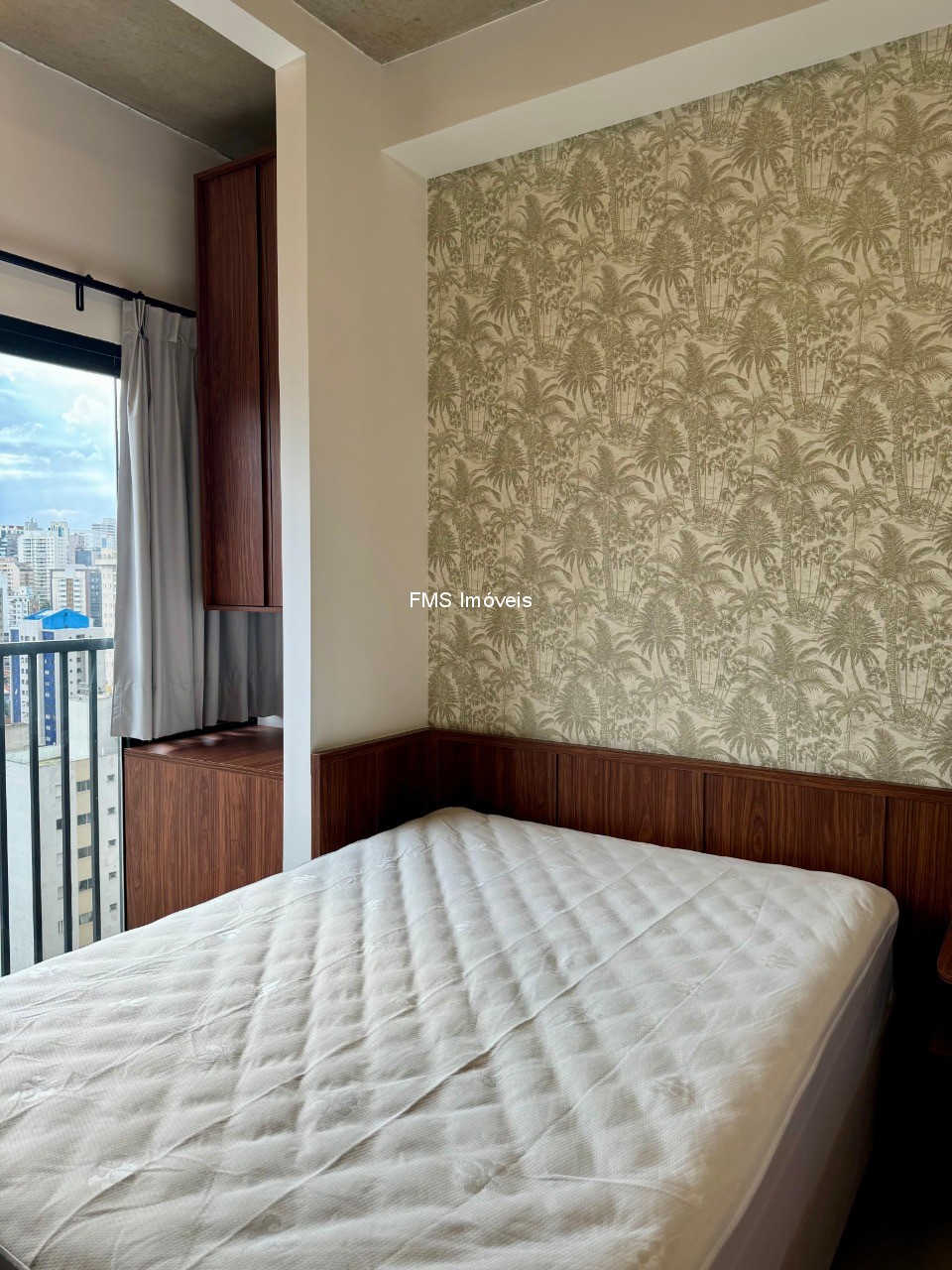 Apartamento, 1 quarto, 19 m² - Foto 3