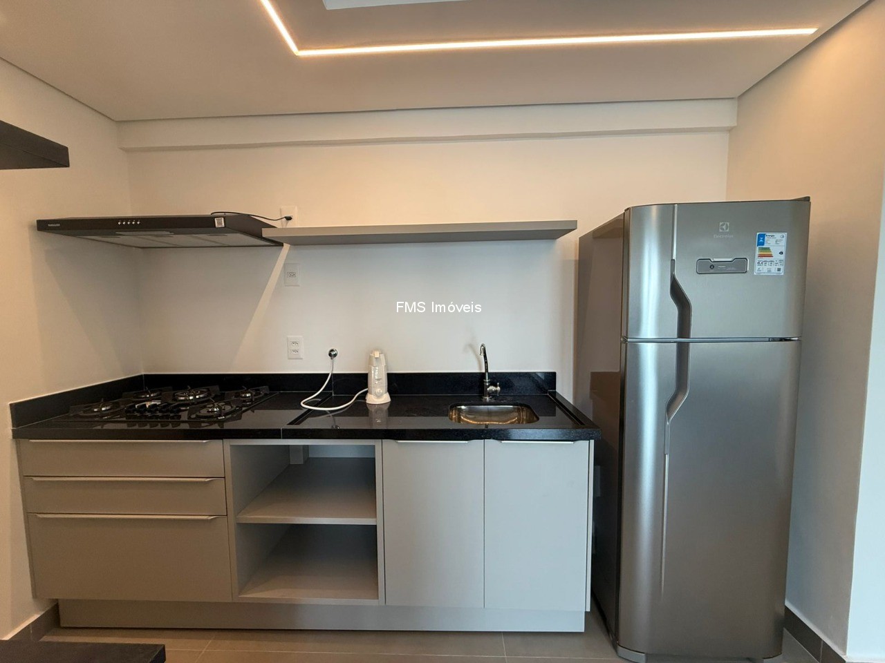 Apartamento, 1 quarto, 45 m² - Foto 2