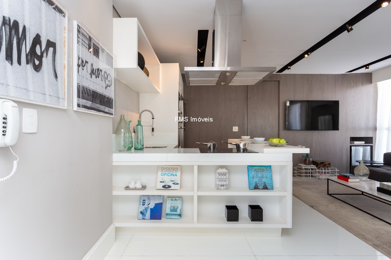 Apartamento, 1 quarto, 97 m² - Foto 1