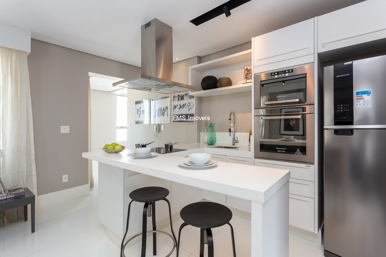 Apartamento, 1 quarto, 97 m² - Foto 4