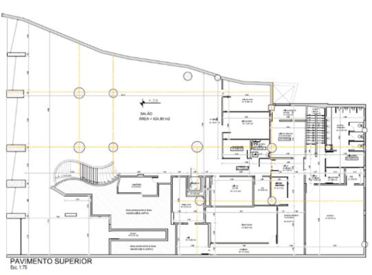 Loja-Salão, 1443 m² - Foto 4