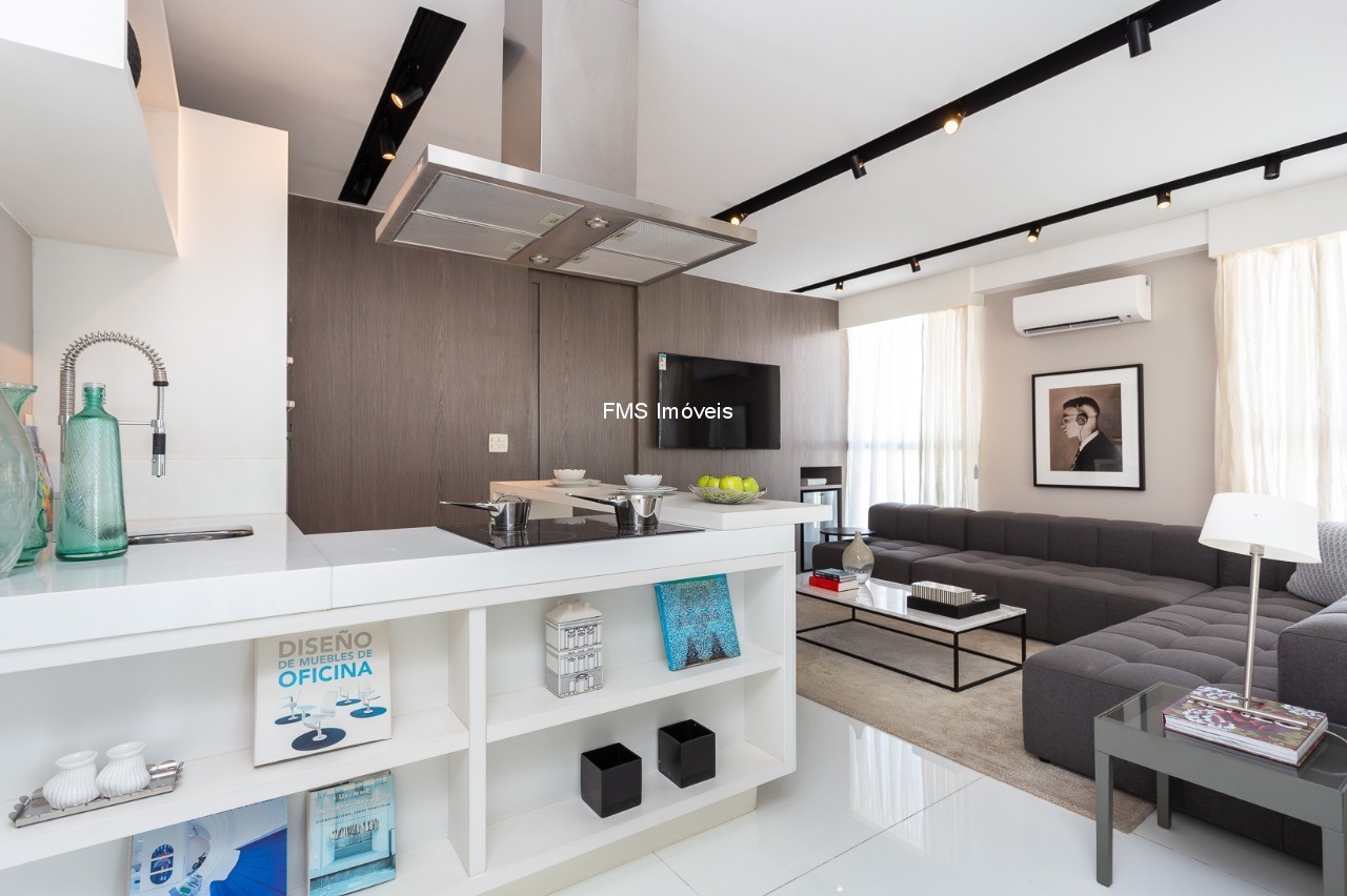 Apartamento, 1 quarto, 97 m² - Foto 2