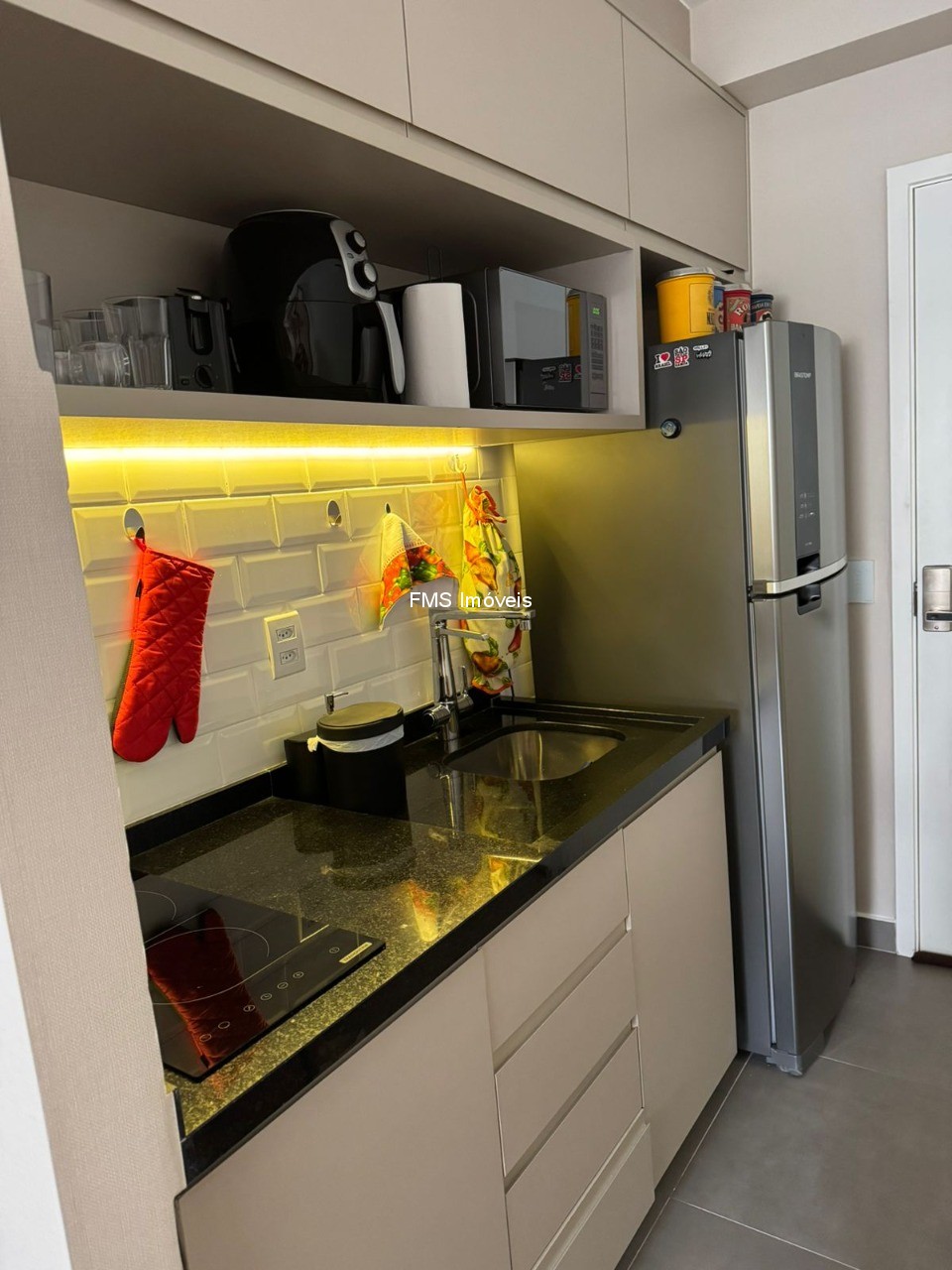 Apartamento, 1 quarto, 30 m² - Foto 7