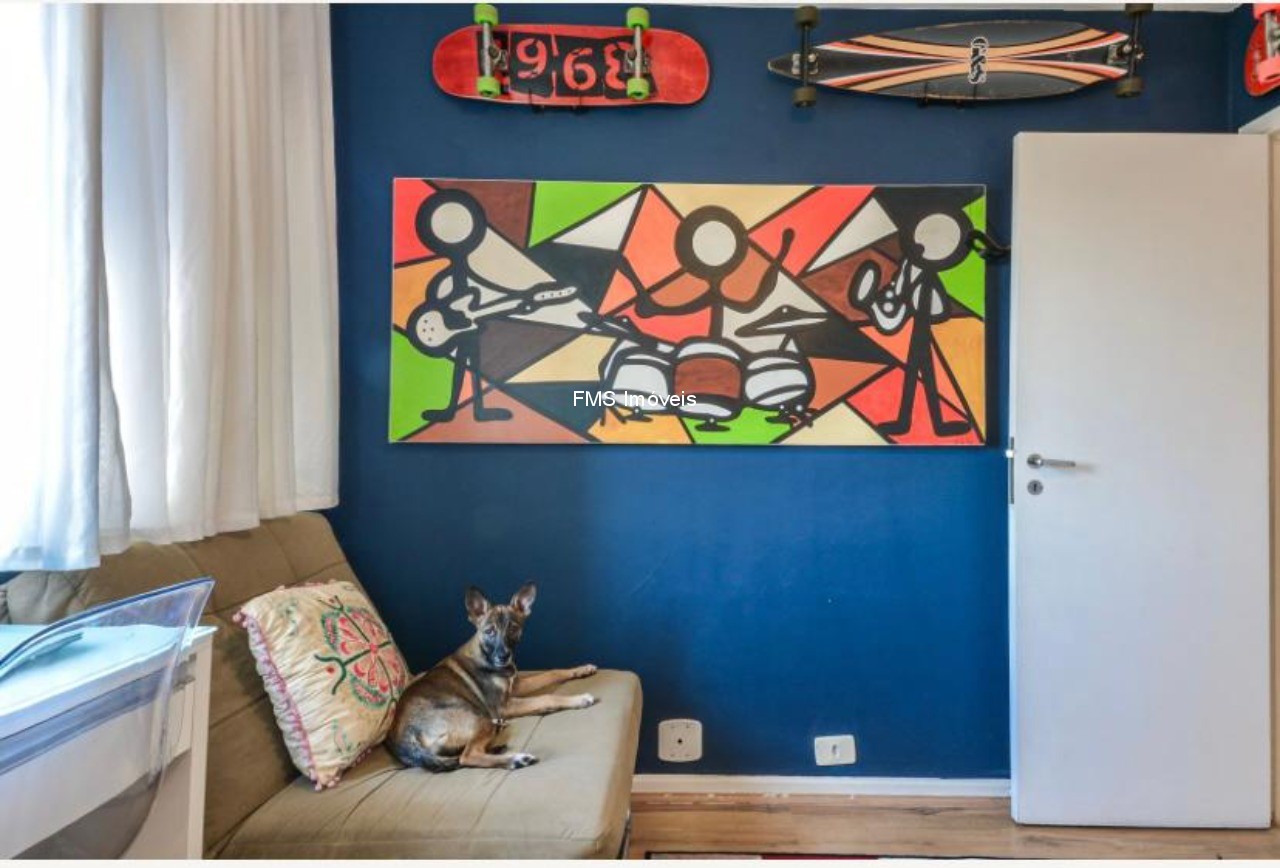 Apartamento, 3 quartos, 82 m² - Foto 12