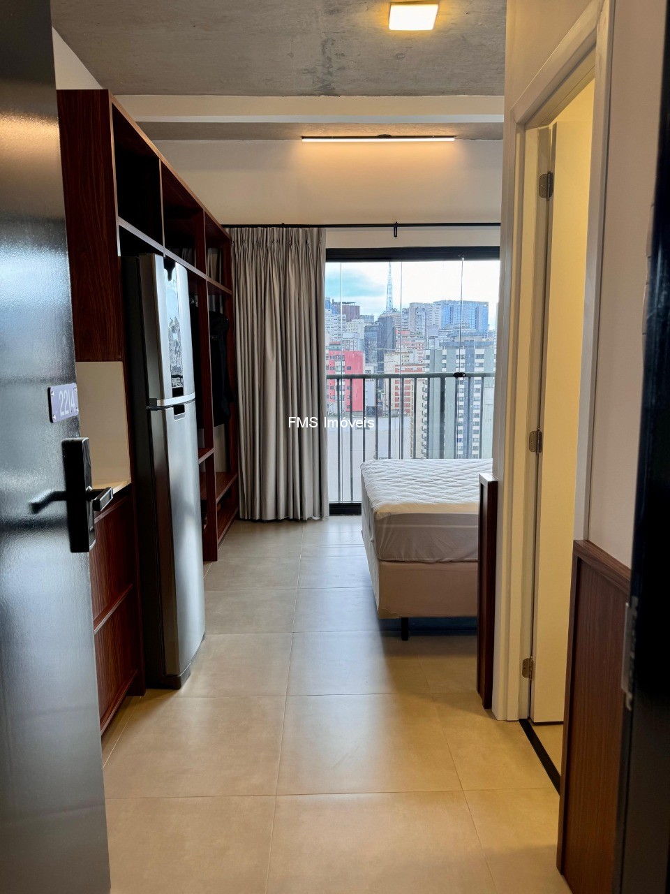 Apartamento, 1 quarto, 19 m² - Foto 6
