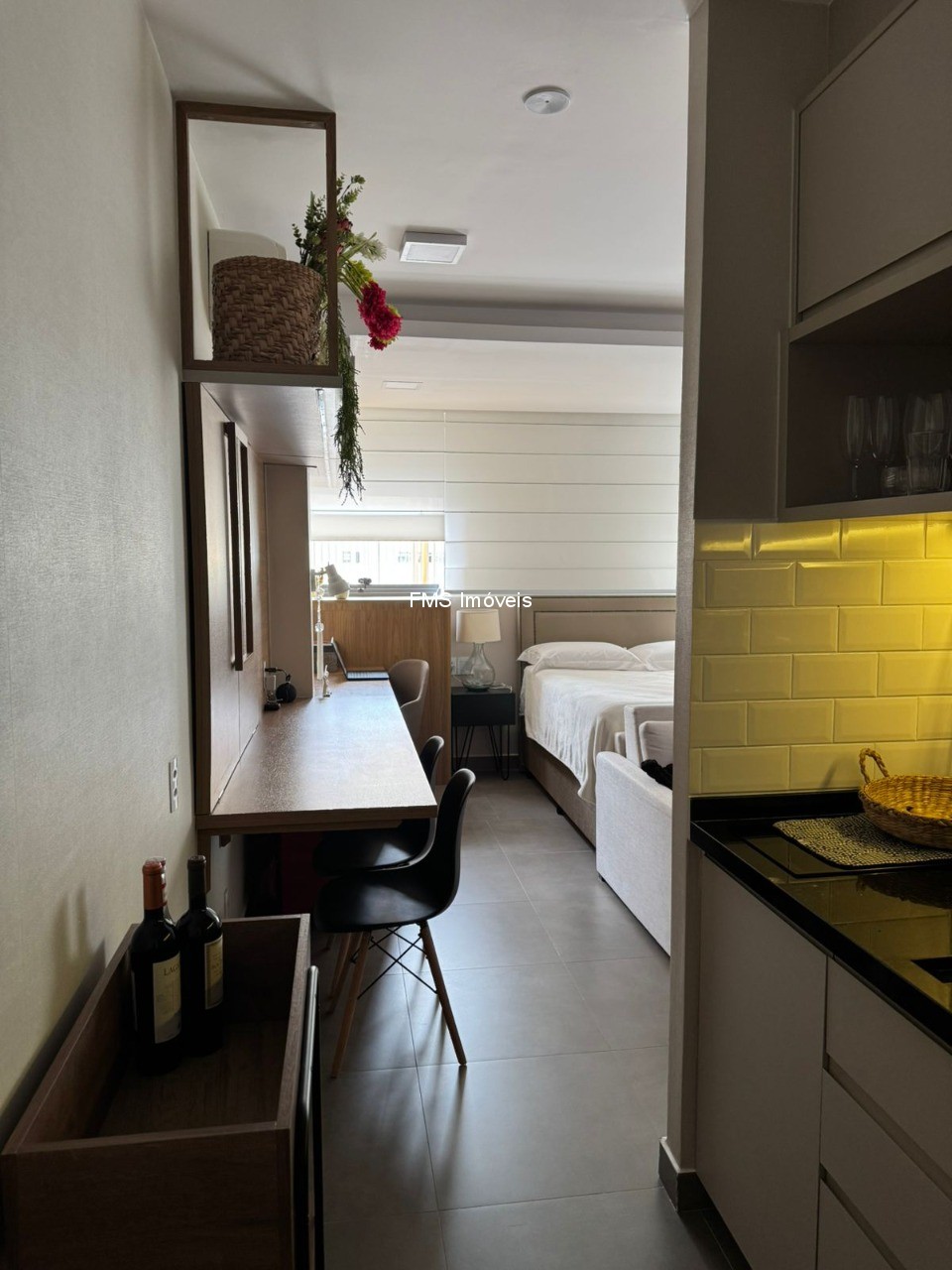 Apartamento, 1 quarto, 30 m² - Foto 6