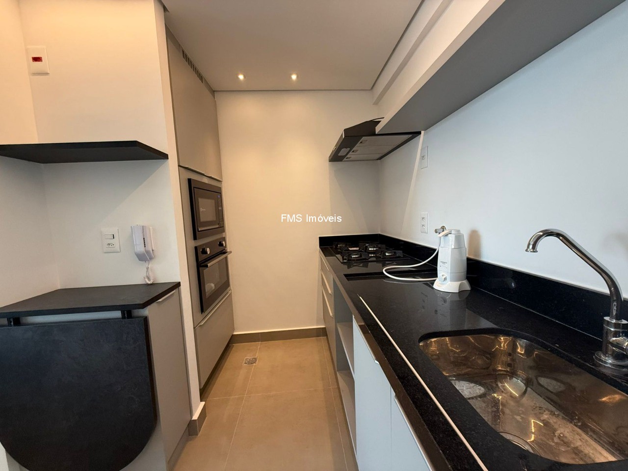 Apartamento, 1 quarto, 45 m² - Foto 3