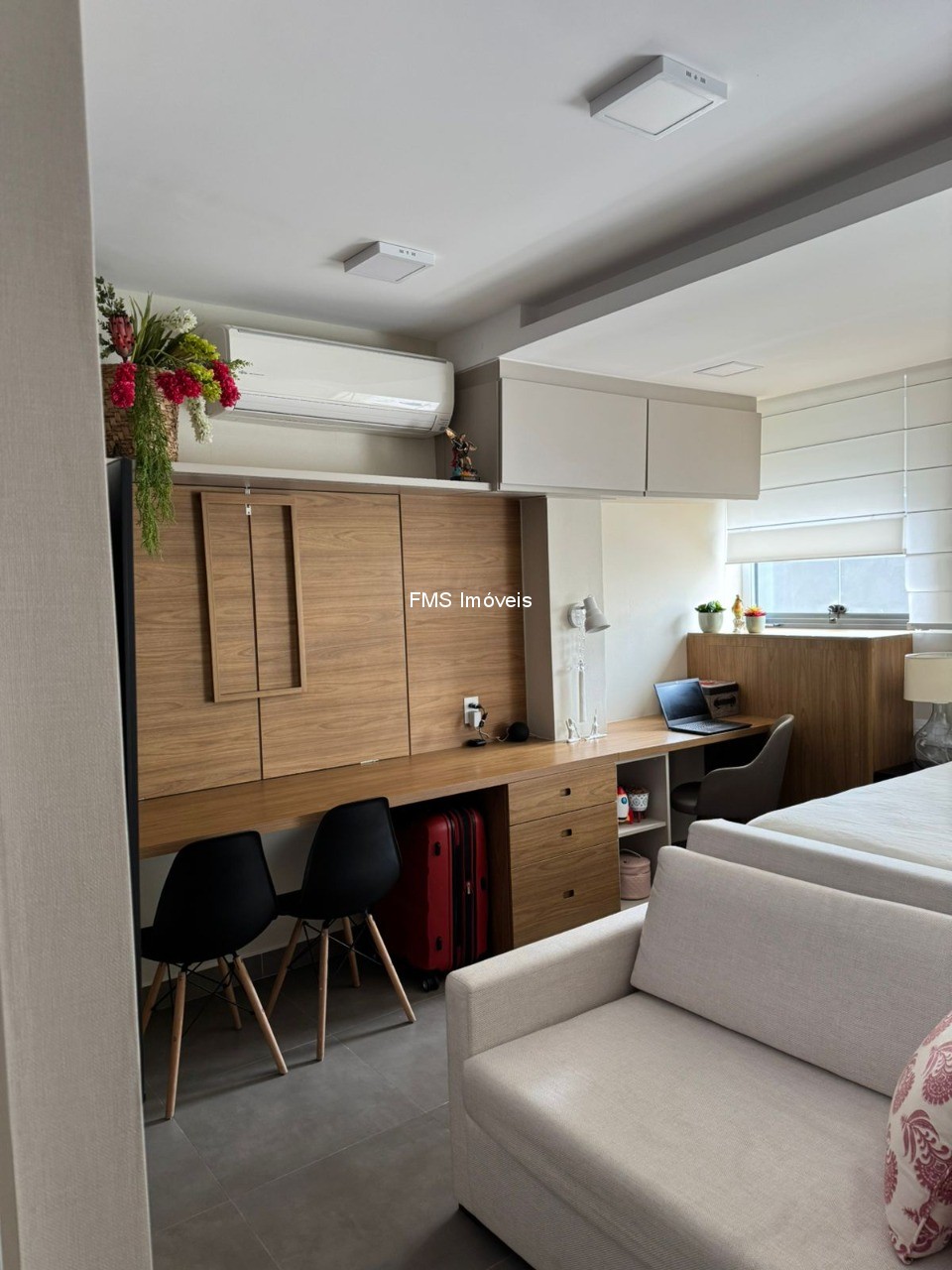 Apartamento, 1 quarto, 30 m² - Foto 3