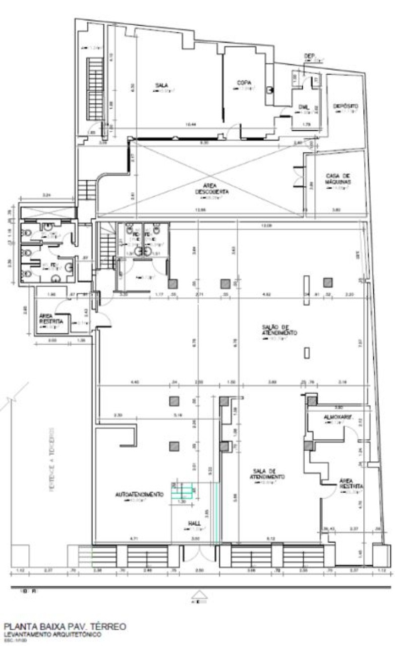 Loja-Salão, 647 m² - Foto 5