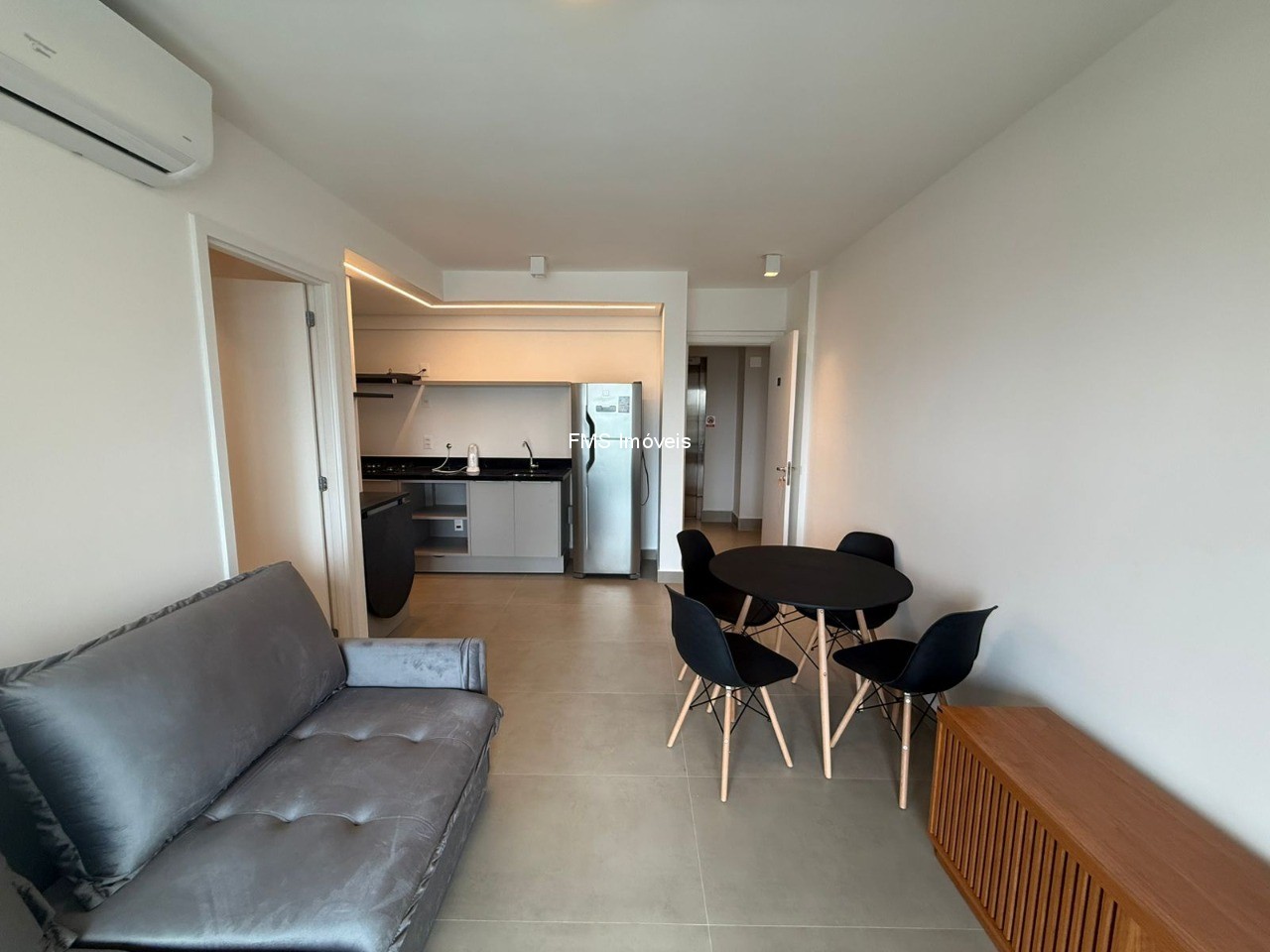 Apartamento, 1 quarto, 45 m² - Foto 8