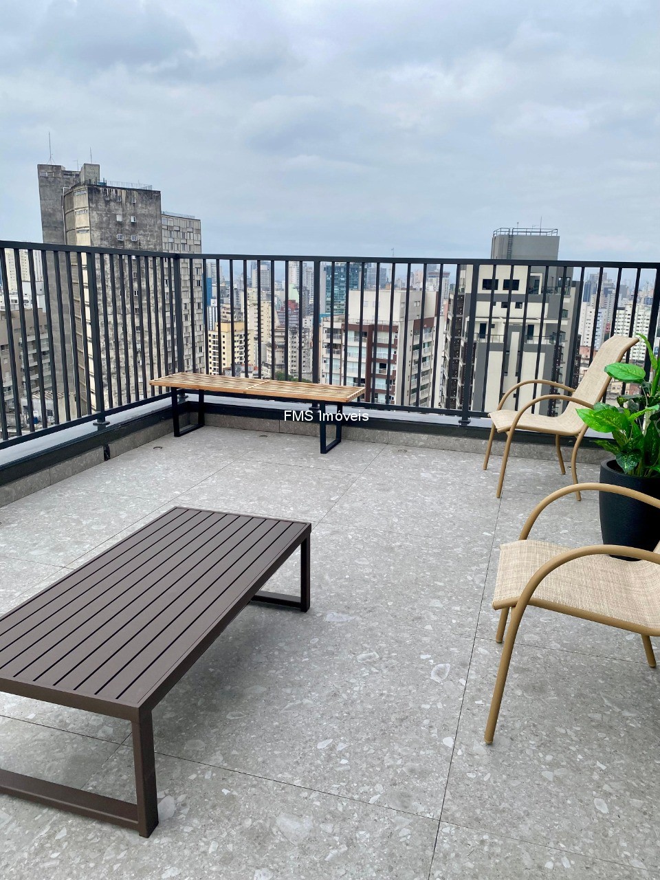Apartamento, 1 quarto, 19 m² - Foto 19