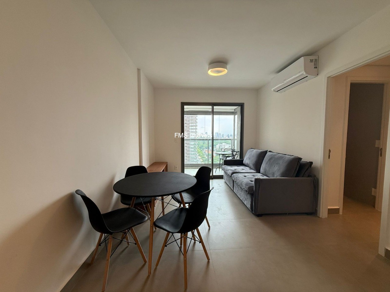 Apartamento, 1 quarto, 45 m² - Foto 1