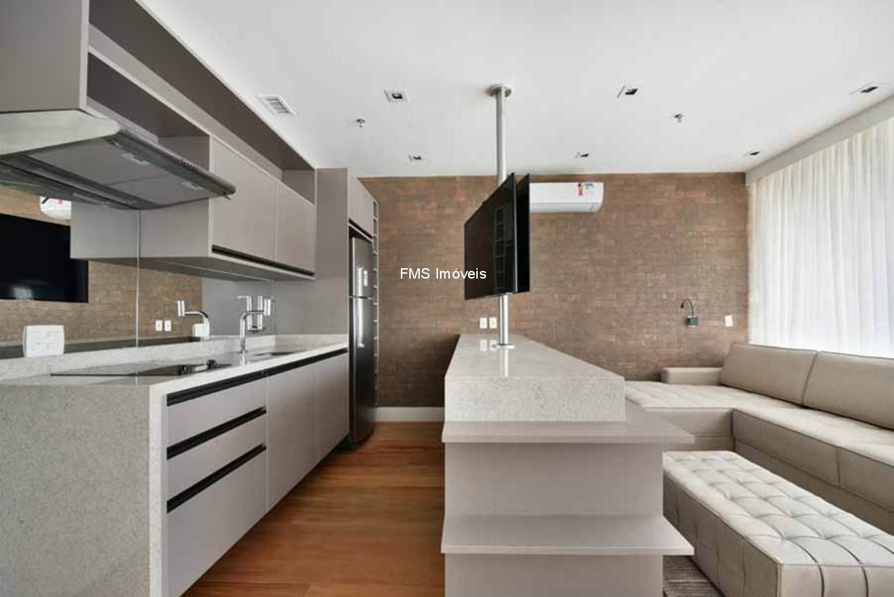 Apartamento, 1 quarto, 62 m² - Foto 4