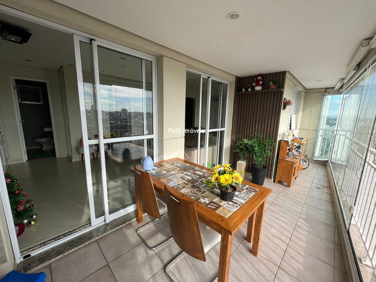 Apartamento, 3 quartos, 96 m² - Foto 3