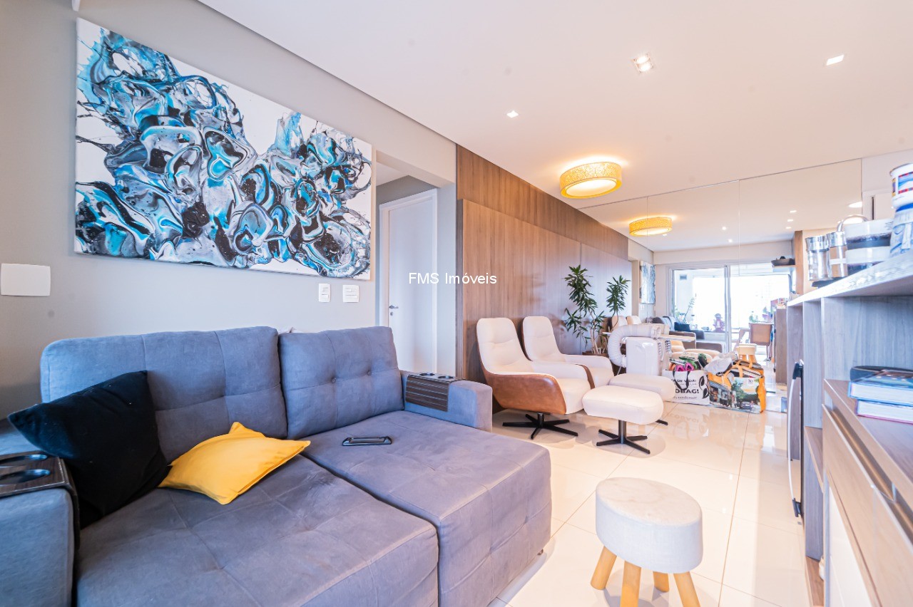 Apartamento, 2 quartos, 69 m² - Foto 2