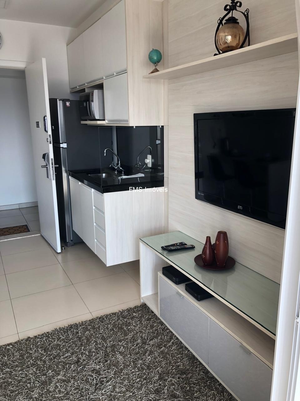 Apartamento, 1 quarto, 33 m² - Foto 6