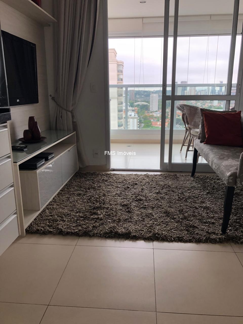 Apartamento, 1 quarto, 33 m² - Foto 4