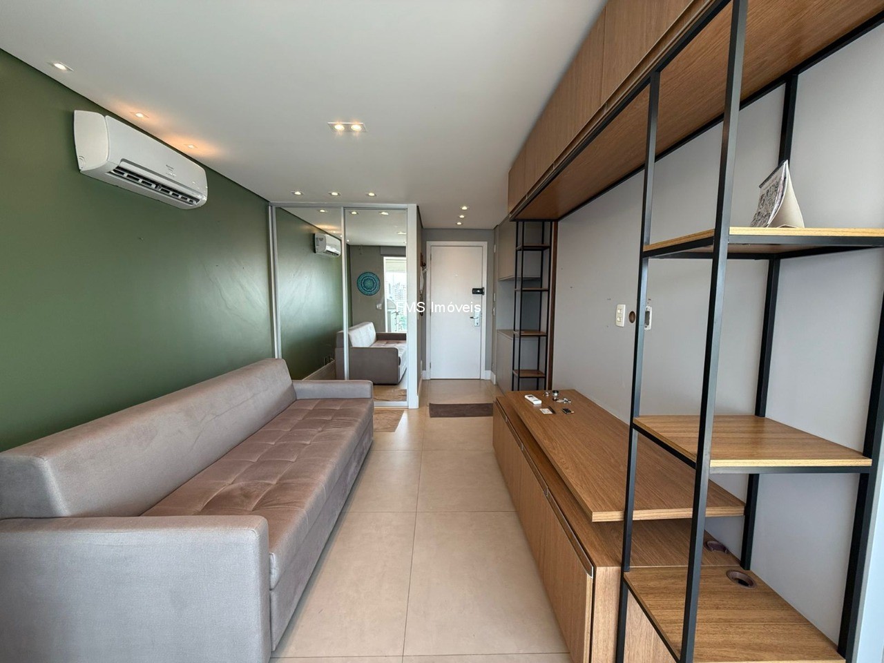Apartamento, 2 quartos, 58 m² - Foto 1