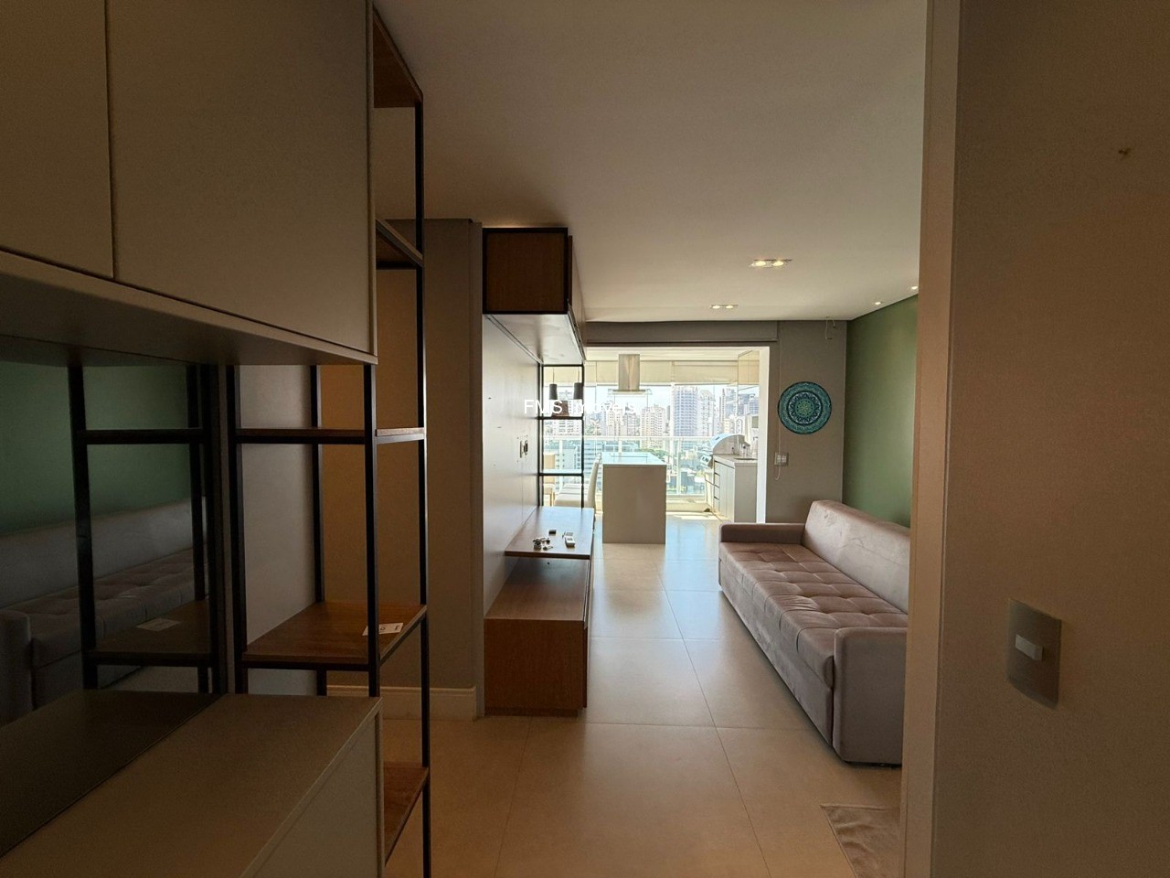 Apartamento, 2 quartos, 58 m² - Foto 4