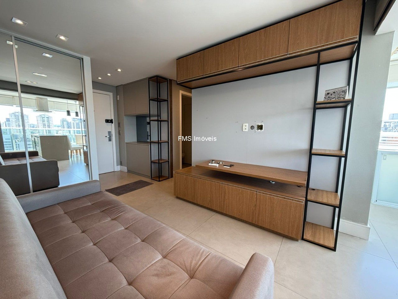 Apartamento, 2 quartos, 58 m² - Foto 3