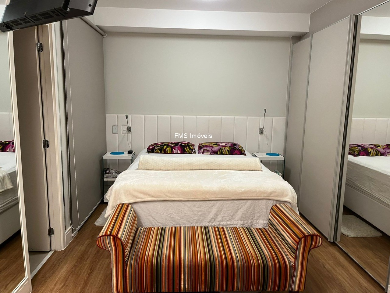 Apartamento, 1 quarto, 85 m² - Foto 1