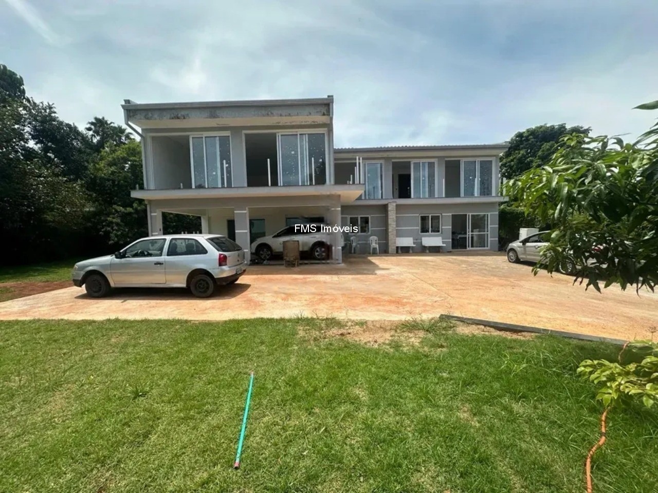 Casa, 6 quartos - Foto 2