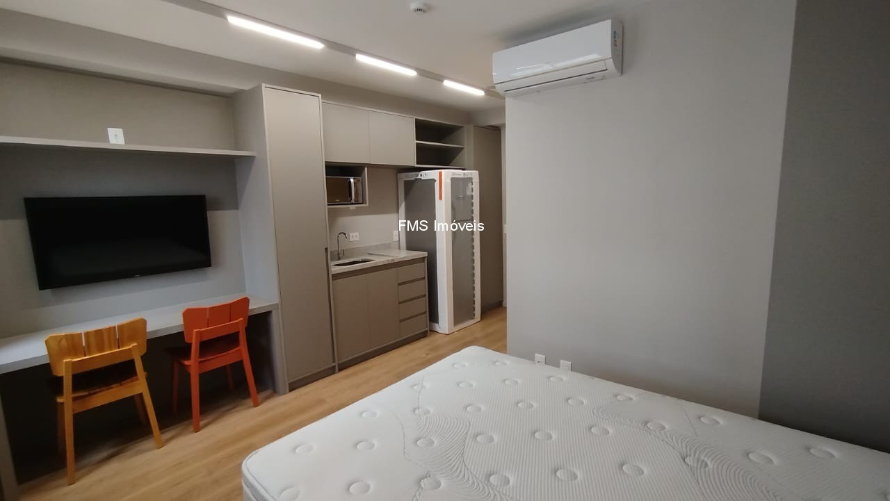 Apartamento, 1 quarto, 21 m² - Foto 2