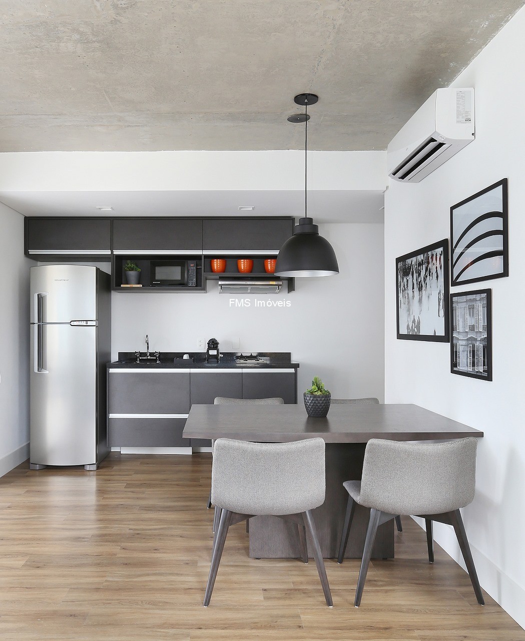 Apartamento, 1 quarto, 62 m² - Foto 7