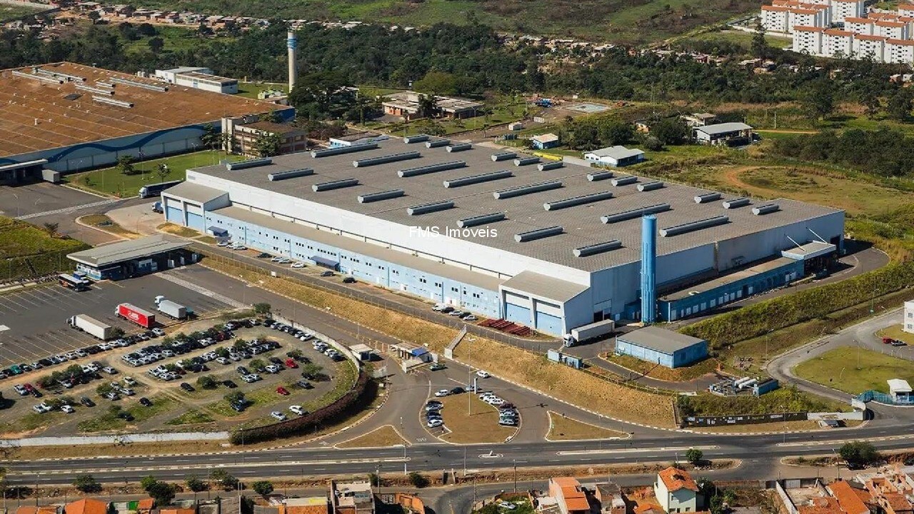 Depósito-Galpão, 7543 m² - Foto 1