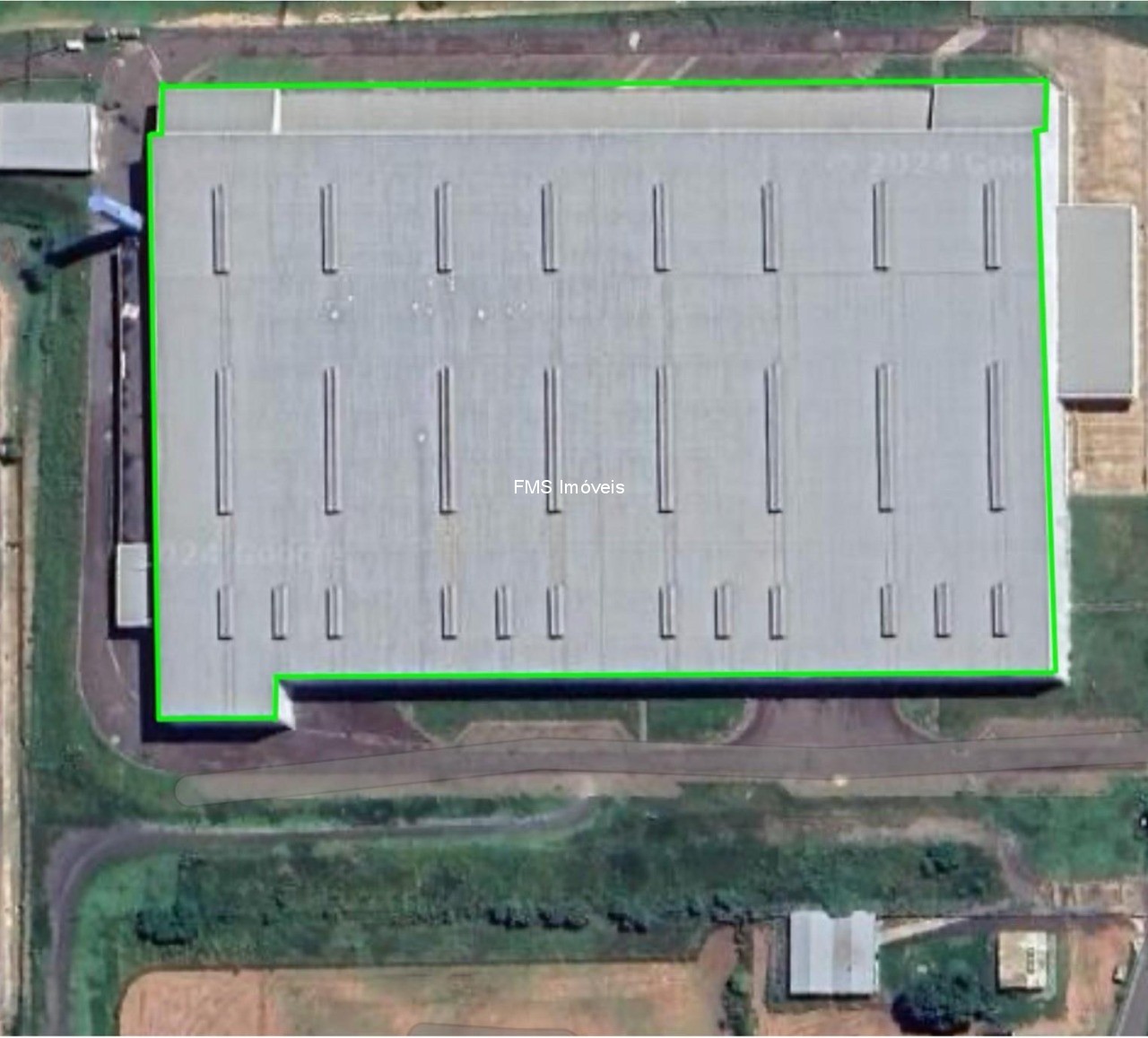 Depósito-Galpão, 7543 m² - Foto 3