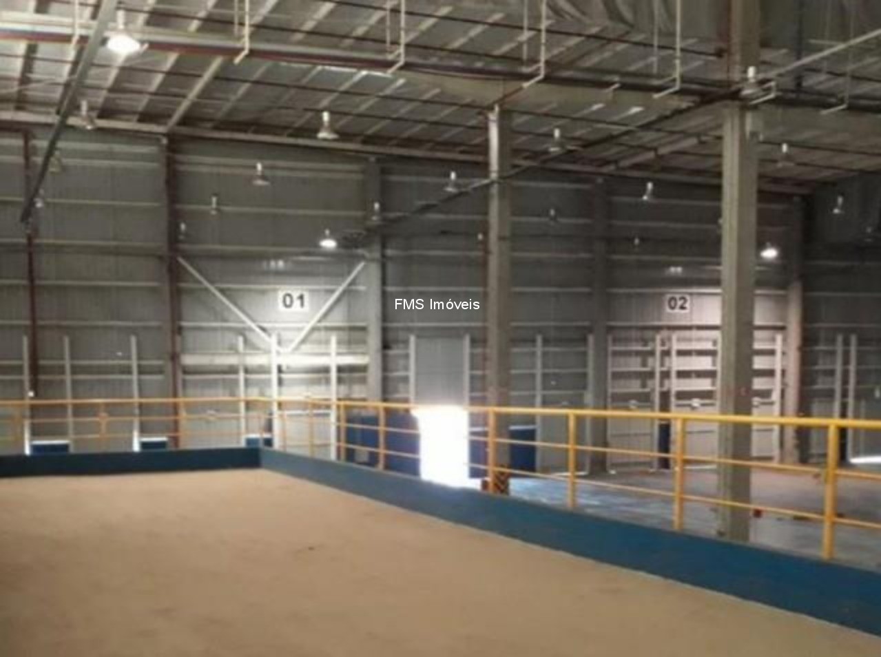 Depósito-Galpão, 7543 m² - Foto 4