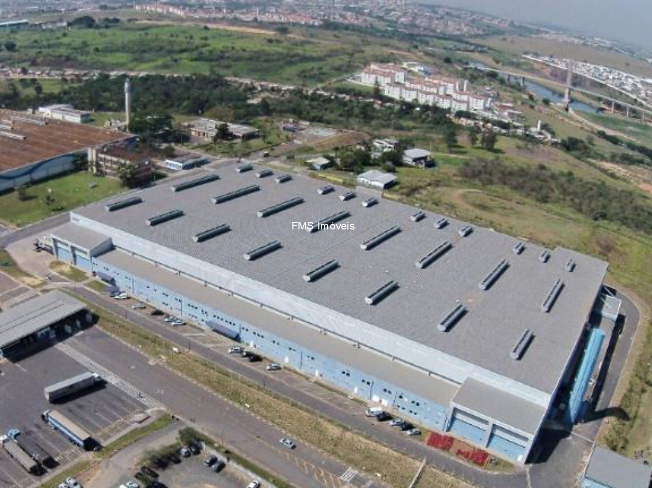 Depósito-Galpão, 7543 m² - Foto 5