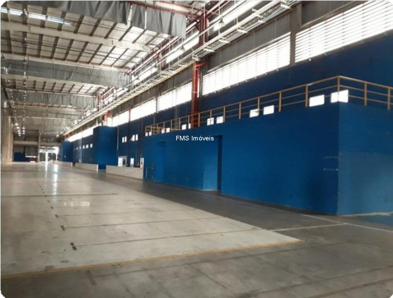 Depósito-Galpão, 7543 m² - Foto 9