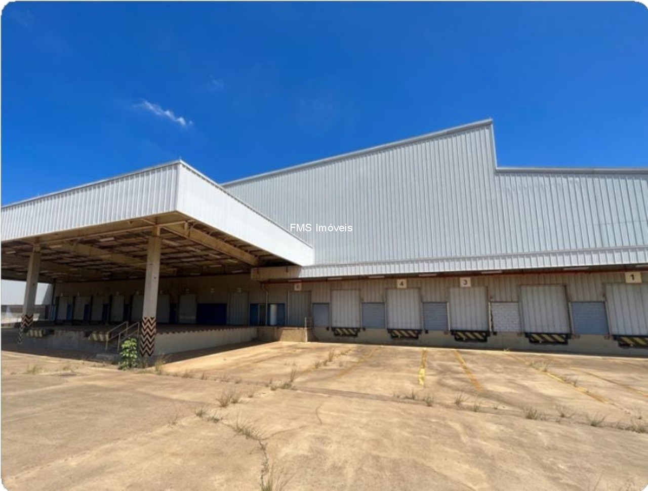 Depósito-Galpão, 7543 m² - Foto 13