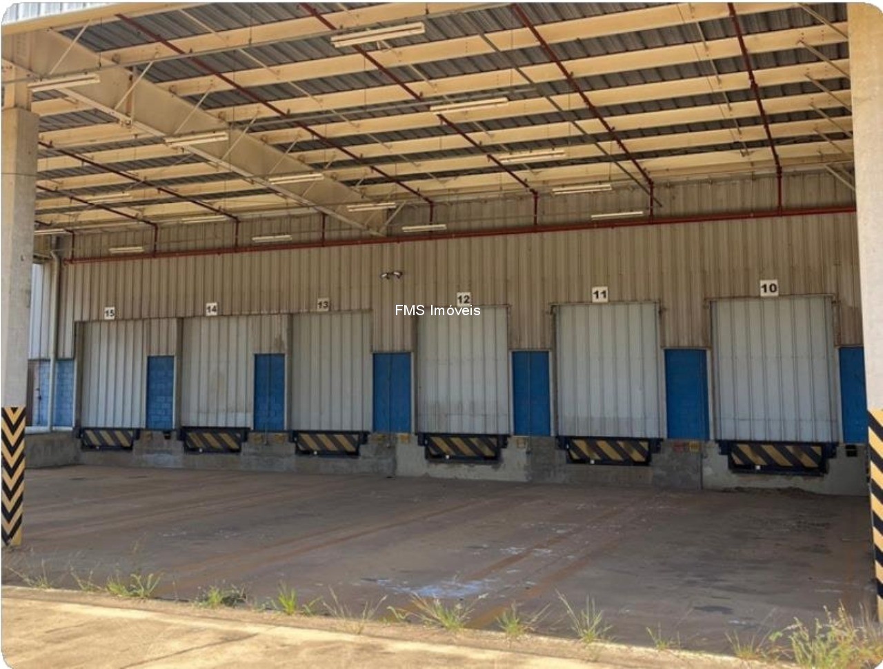 Depósito-Galpão, 7543 m² - Foto 14