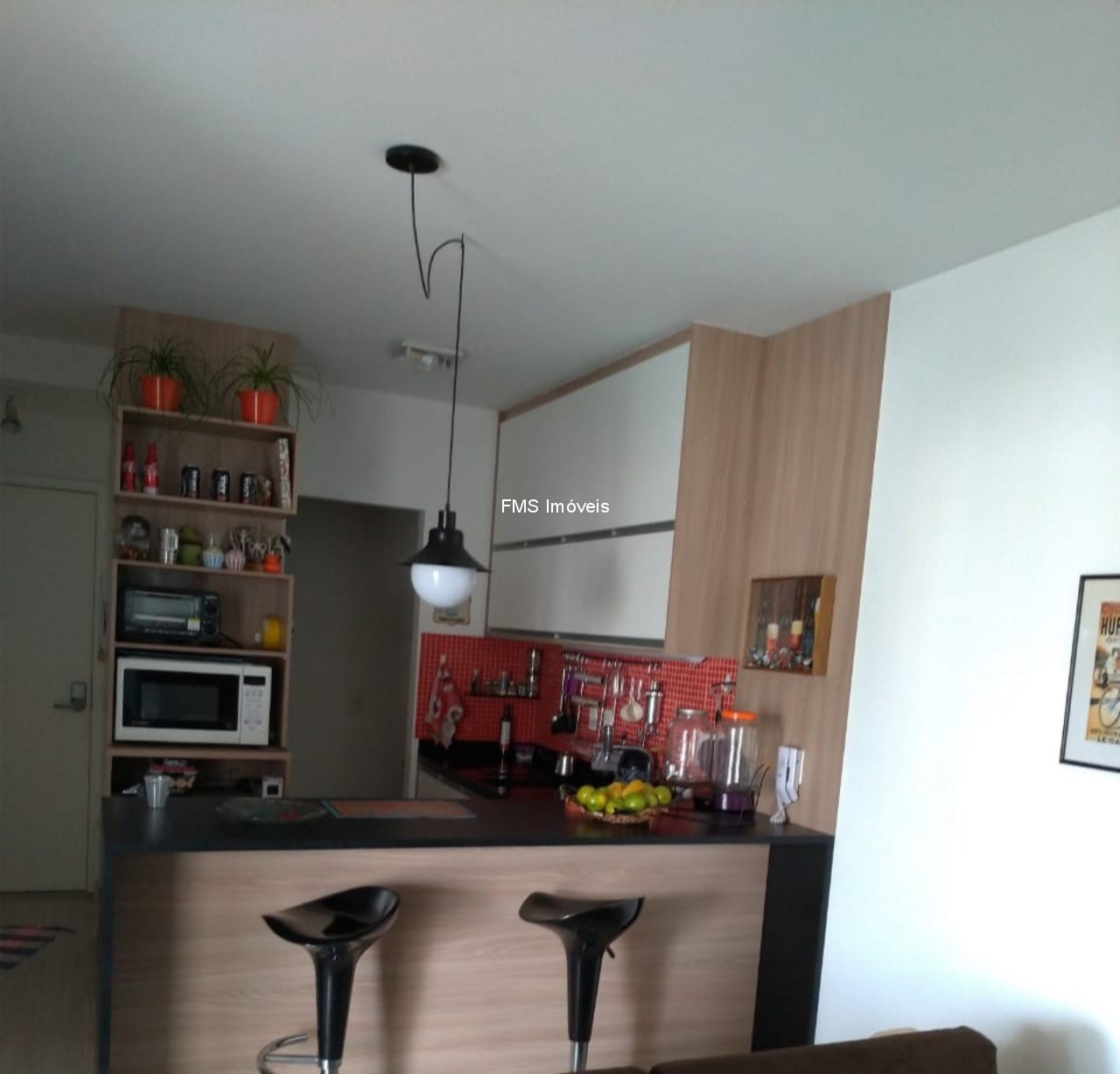 Apartamento, 1 quarto, 57 m² - Foto 2