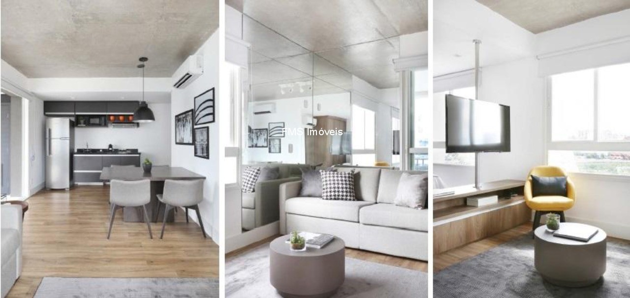 Apartamento, 1 quarto, 62 m² - Foto 1