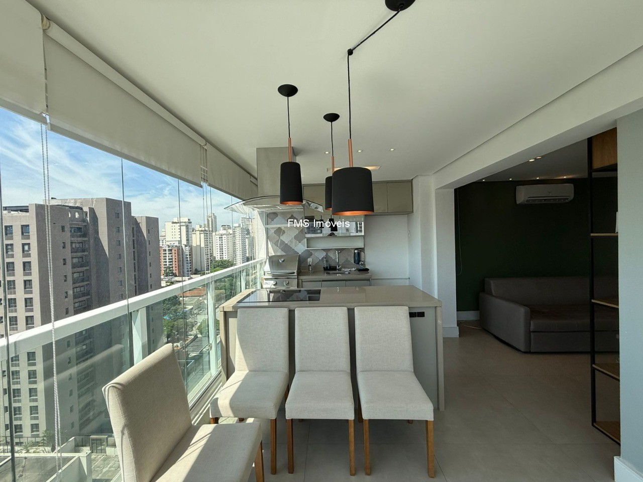 Apartamento, 2 quartos, 58 m² - Foto 7