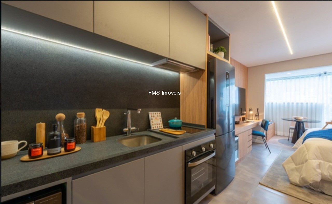Apartamento, 1 quarto, 29 m² - Foto 5