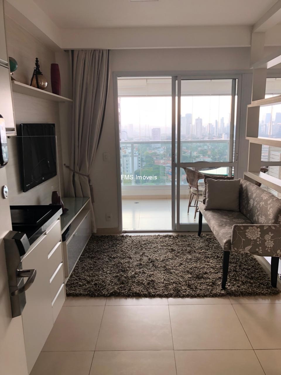 Apartamento, 1 quarto, 33 m² - Foto 3