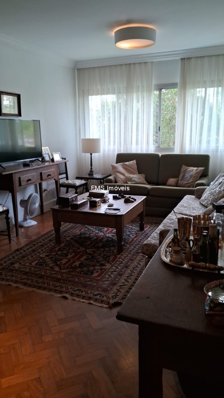 Apartamento, 3 quartos, 114 m² - Foto 1