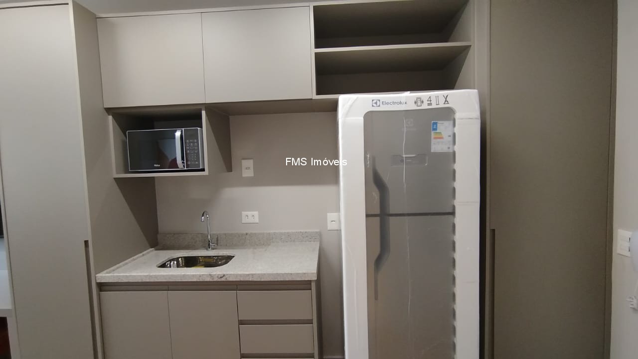 Apartamento, 1 quarto, 21 m² - Foto 8