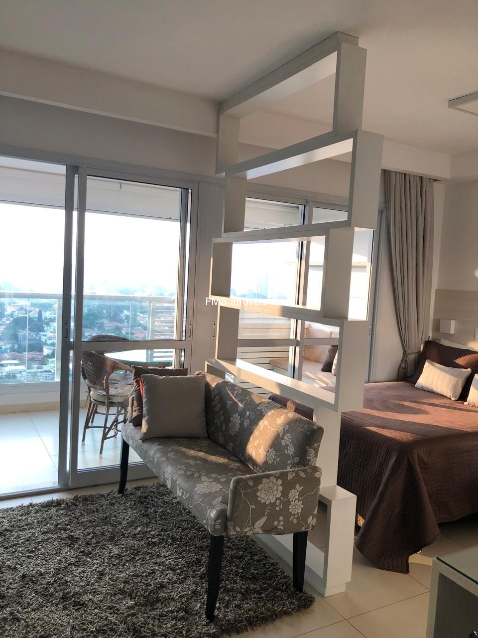 Apartamento, 1 quarto, 33 m² - Foto 1